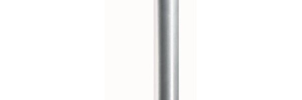 Klappfuß silber