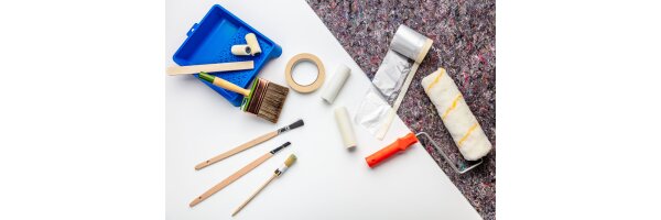 Malerzubehör