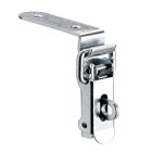 HETTICH Kistenverschluss, 70 x 25mm, Stahl verzinkt, 10...