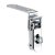 HETTICH Kistenverschluss, 70 x 25mm, Stahl verzinkt, 10 Stück