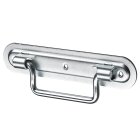 HETTICH Kistengriff, BA 130mm, 162 x 32mm, Stahl...