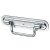 HETTICH Kistengriff, BA 130mm, 162 x 32mm, Stahl verzinkt, 10 Stück