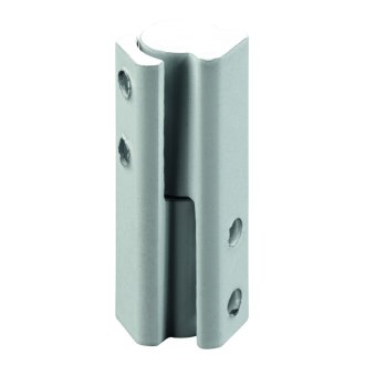 Scharnier 25 x 15mm vermessingt