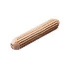 HETTICH Holzdübel, Ø 6 x 30mm, Holz, Buche natur, 150 Stück