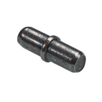 HETTICH Bodenträger duplo, 5 mm, brüniert, 20 Stück