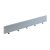 HETTICH Hakenleiste/Motivgarderobe Ornamente mit 5 Haken, 750 x 100 x 25mm