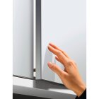 Türöffner P2O mit Magnet zum Anschrauben, weiß, 2 Stück
