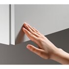 Türöffner P2O mit Magnet zum Anschrauben, weiß, 2 Stück