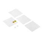 HETTICH Möbelpflaster, Ø 14 mm, weiß,...