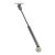 HETTICH Klappenstütze "Lift Basic" mit Gasdruck 120N, 260mm, vernickelt