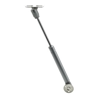 Hettich Klappenstütze mit Gasdruck, 260 mm