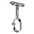 Hettich Schrankrohrmittellager mit Schraube, Ø 15 x 30mm
