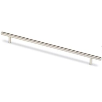 Hettich XXL Möbelgriff inkl. Schrauben, Aluminium, BA 448 mm