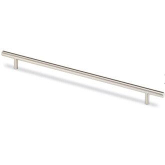 HETTICH XXL Möbelgriff inkl. Schrauben, Aluminium, BA448mm
