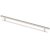 Hettich XXL Möbelgriff inkl. Schrauben, Aluminium, BA 448 mm