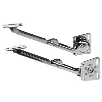 Hettich Universal-Klappenbeschlag, 180mm, 1 Set