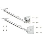 Hettich Universal-Klappenbeschlag, 180mm, 1 Set