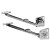 Hettich Universal-Klappenbeschlag, 180mm, 1 Set
