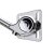 Hettich Universal-Klappenbeschlag, 180mm, 1 Set