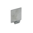 HETTICH Haken, selbstklebend, 35 x 39 x 20 mm, Stahl,...