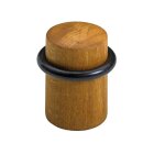 Hettich Türstopper, Ø 26/34 x 45 mm, Holz dunkel