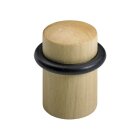 Hettich Türstopper, Ø 26/34 x 45mm, Holz hell