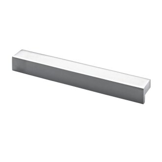 HETTICH Möbelgriff, BA96 mm, Aluminium, 112x13x15 mm