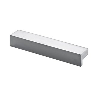 Möbelgriff Aluminiumoptik BA 64mm