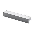 HETTICH Möbelgriff, BA64 mm, Aluminium,...