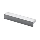 Möbelgriff Aluminiumoptik BA 64mm