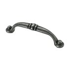HETTICH Möbelgriff, BA96 mm Zinkdruckguss...
