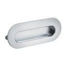 HETTICH Einlassgriff, Zinkdruckguss, Aluminium-Optik