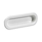 HETTICH Einlassgriff, 88,5/11/30,5 mm, Kunststoff,...