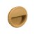 HETTICH Einlassgriff Kunststoff beige D53,5mm