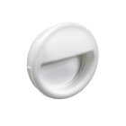 HETTICH Einlassgriff, Ø 53,5mm, Kunststoff,...