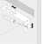 HETTICH Verstellwinkel, 30 x 55 x 140 x 2 mm, Stahl, verzinkt