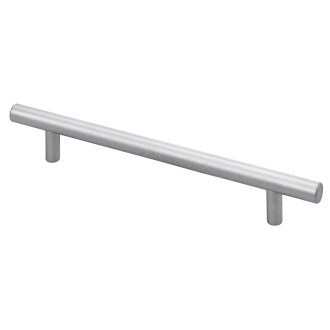 HETTICH Möbelgriff inkl. Schrauben, Aluminium, BA 256mm
