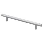 HETTICH Möbelgriff inkl. Schrauben, Aluminium, BA 256mm