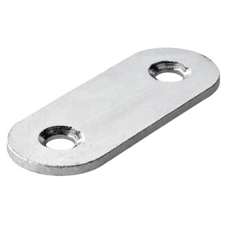HETTICH Verbindungsblech 40mm x 15mm verzinkt