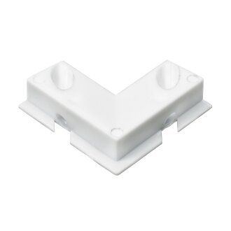 Hettich Schubkastenstabilisator, 35 x 35 x 8 mm, weiß, 4 Stück