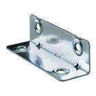 HETTICH Längswinkel, 30 x 30 x 67mm, verzinkt