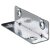 HETTICH Längswinkel, 20 x 20 x 67mm, Stahl, verzinkt