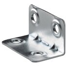 HETTICH Längswinkel, 37 x 20 x 20 mm, Stahl verzinkt
