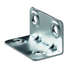 Längswinkel 20 x 20 x 37mm verzinkt