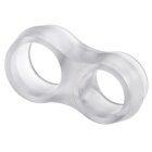 Hettich Türklinkenpuffer doppelt, transparent