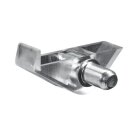 HETTICH Fachbodensicherung, 9,5 x 26 x 7 mm, transparent,...