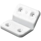 HETTICH Eckverbinder 90-270° 50 x 40 x 4mm Kunststoff...