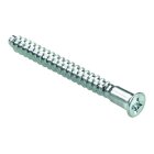 HETTICH Verbindungsschraube, 4,9 x 40 mm, Stahl verzinkt,...