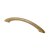 HETTICH Möbelgriff, Buche lackiert, BA 128 mm