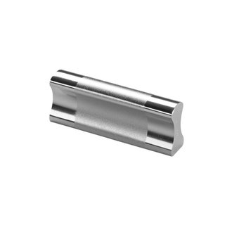 Griff Aluminium eloxiert/verchromt BA 32